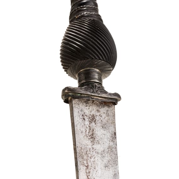 A South German convertible plug bayonet, circa 1730