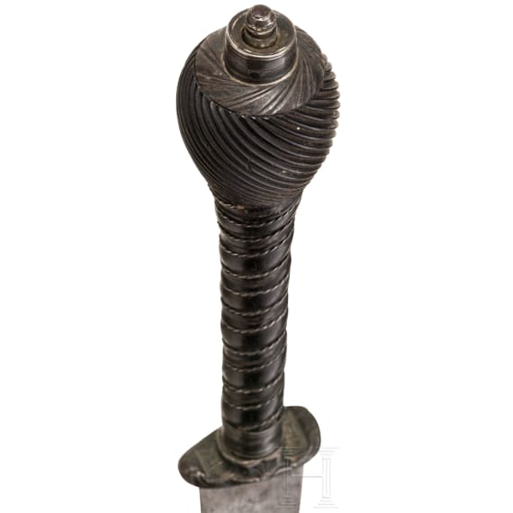 A South German convertible plug bayonet, circa 1730