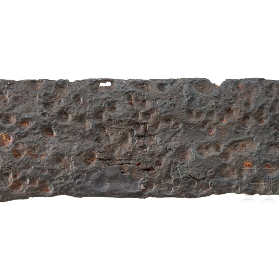 A German knightly sword, circa 1100-50