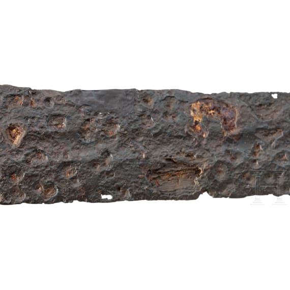 A German knightly sword, circa 1100-50