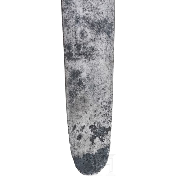 A significant German knightly sword, 12th century