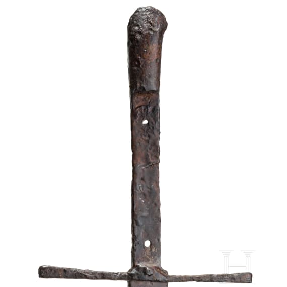 A German "langes Messer", 16th century
