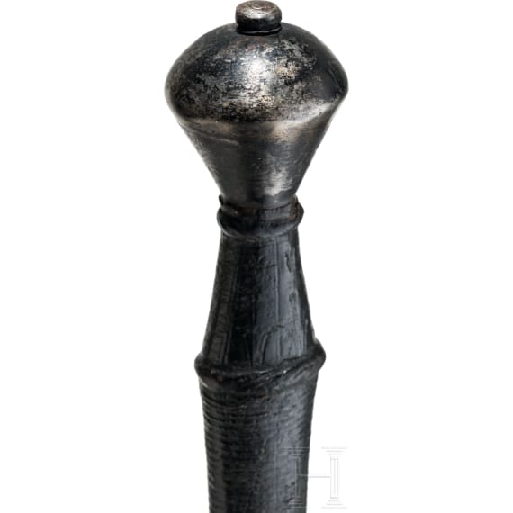 A South German knightly hand-and-a-half sword, circa 1560/80