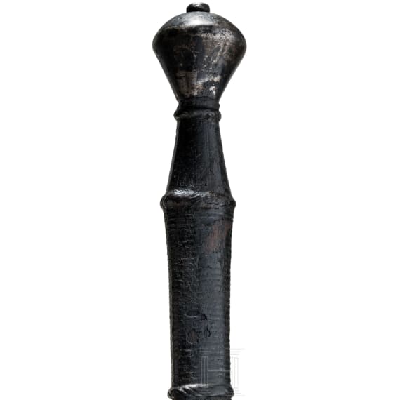 A South German knightly hand-and-a-half sword, circa 1560/80