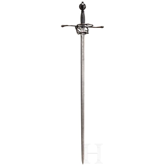 A South German or Austrian cavalry sword, circa 1580