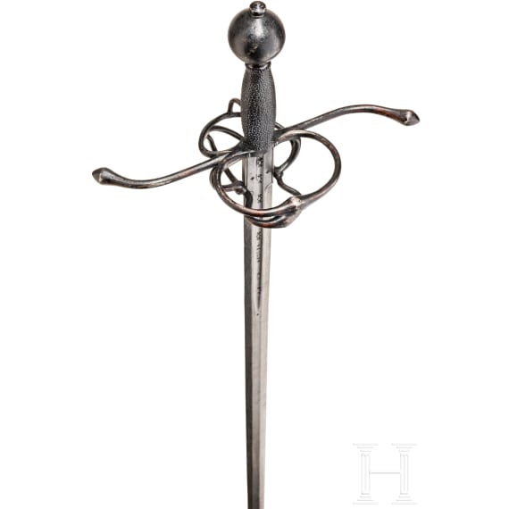 A South German or Austrian cavalry sword, circa 1580