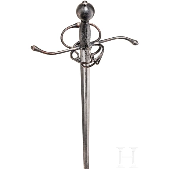 A South German or Austrian cavalry sword, circa 1580
