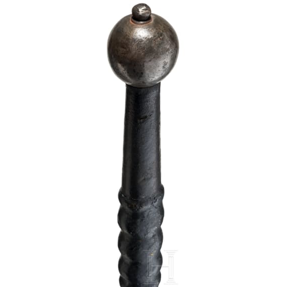 A South German two-hand sword, circa 1580