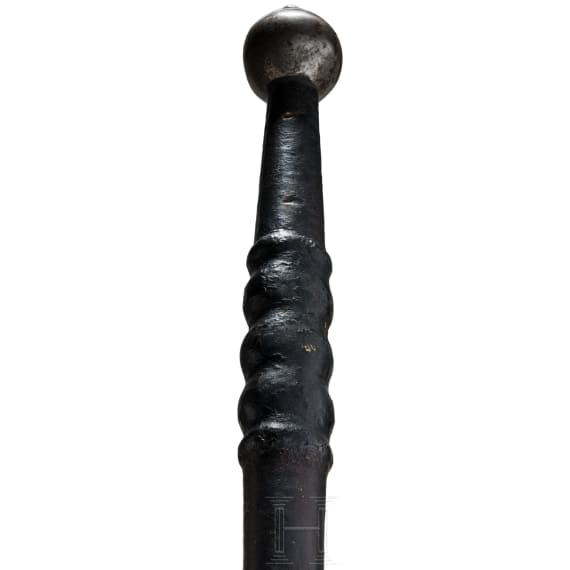 A South German two-hand sword, circa 1580