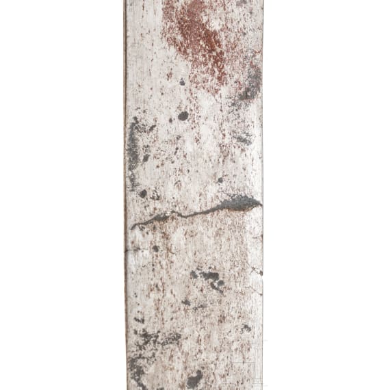 A Styrian campaign sword, circa 1600