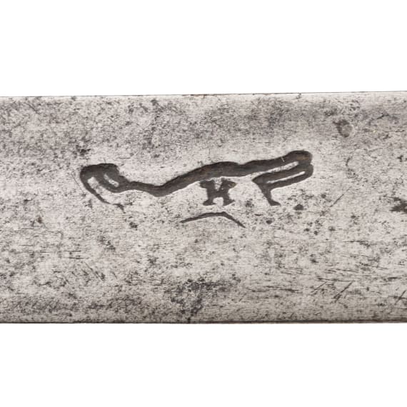A small British hunting sabre, circa 1720