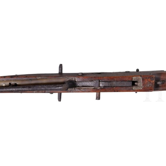 A Northern Italian crossbow, 16th/17th century