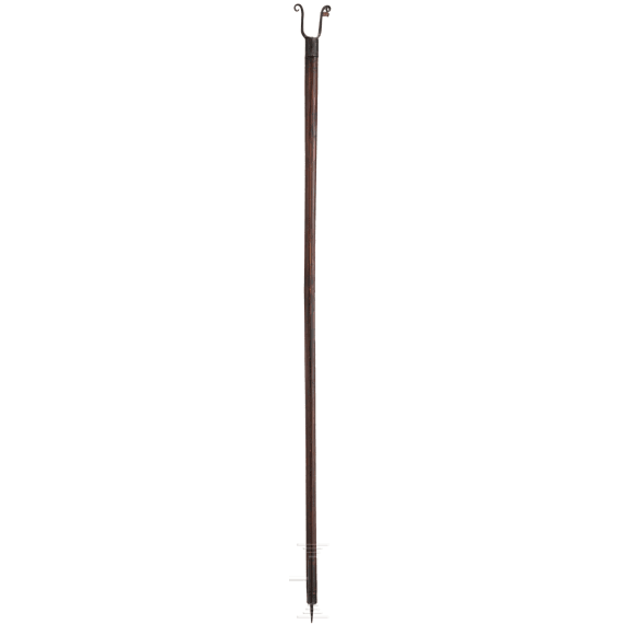 A German musket rest, 17th century