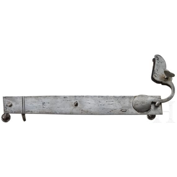 A matchlock, Suhl, circa 1650