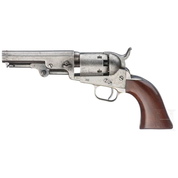 A Colt Mod. 1849 Pocket percussion revolver