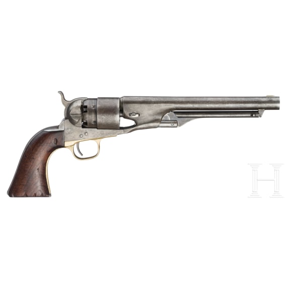 A Colt Mod. 1860 Army percussion revolver