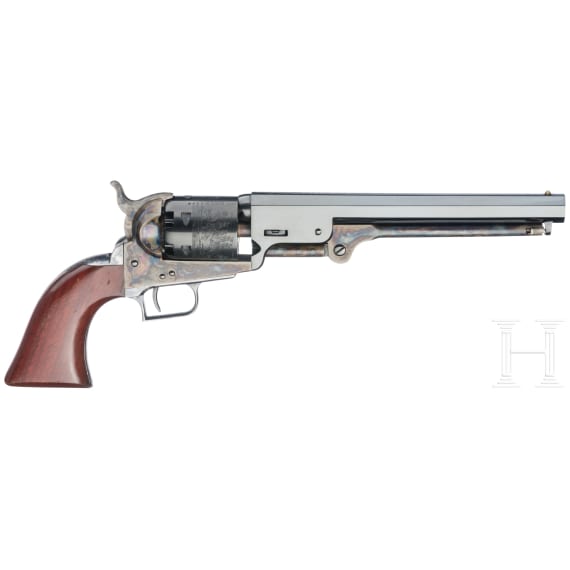A Colt Mod. 1851 Navy, Ulysses S. Grant Commemorative