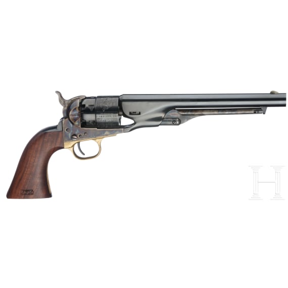 A cased pair of Colt Mod. 1860 Army Commemoratives