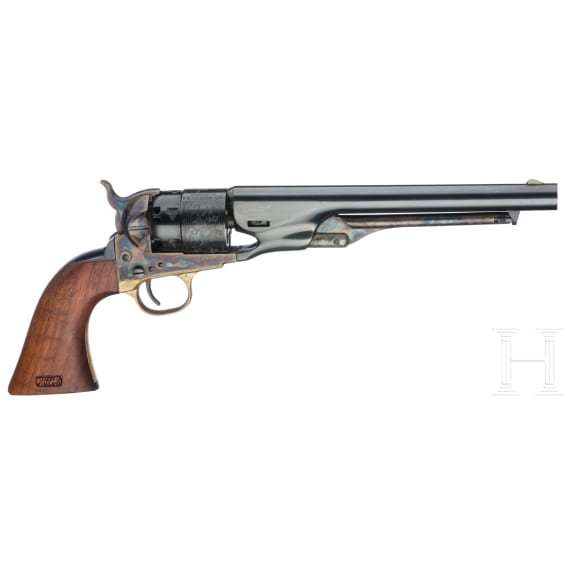 A cased pair of Colt Mod. 1860 Army Commemoratives