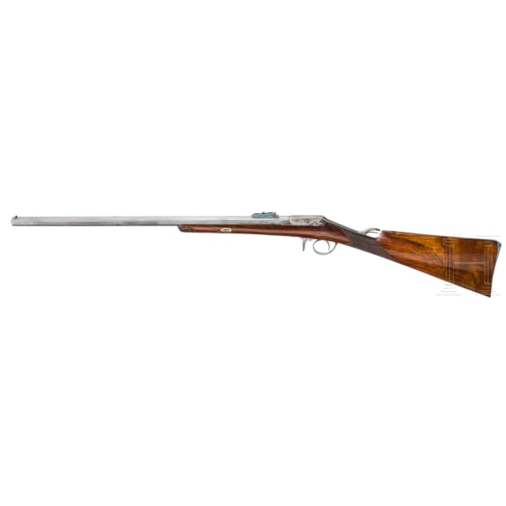 A needle gun, Montigny & Fusnot in Brussels, circa 1860