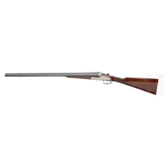 A cased Gunmark Viscount side-by-side shotgun, Gardone