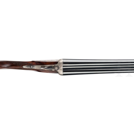 A cased Gunmark Viscount side-by-side shotgun, Gardone
