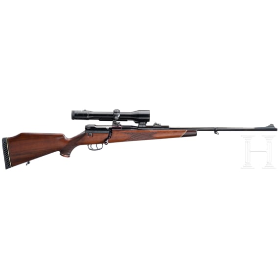 Mauser Mod.66 S, with Zeiss scope