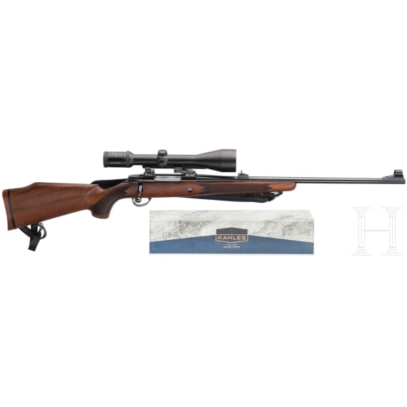 Repeating rifle Sako A II with Kahles scope