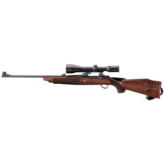 Repeating rifle Sako A II with Kahles scope