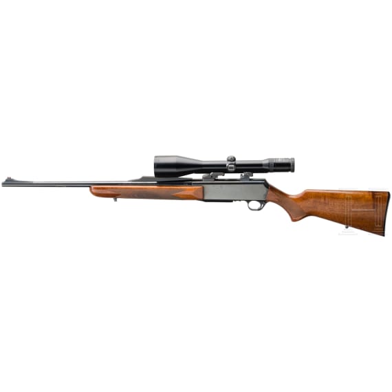A semi-automatic rifle FN BAR