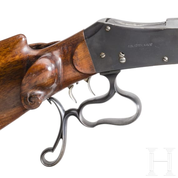 A target rifle L&uuml;thy, Aarau