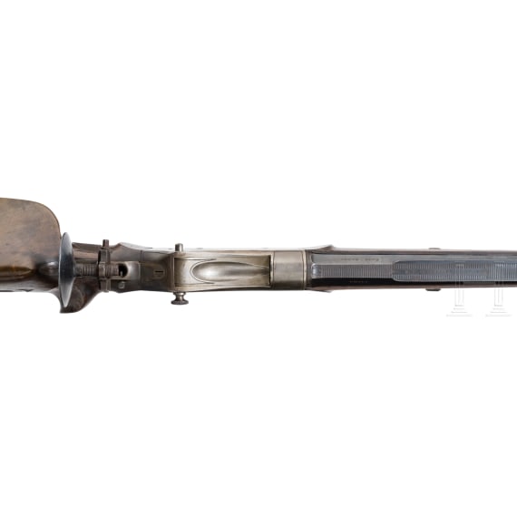 A "Feuerstutzen", System Martini