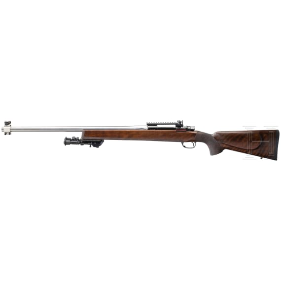 A System 98 repeating rifle