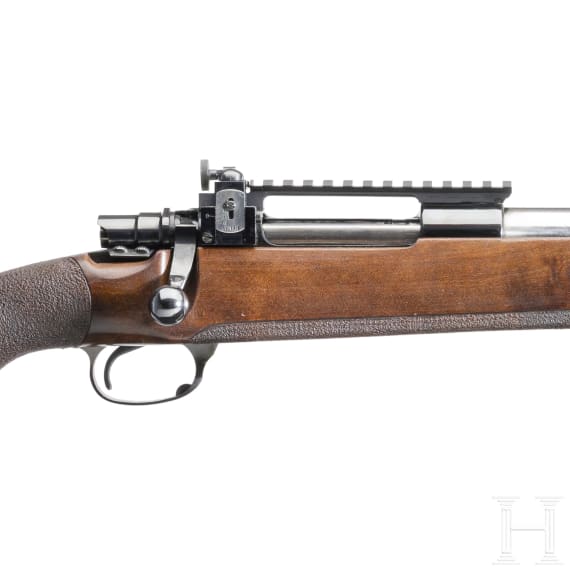 A System 98 repeating rifle