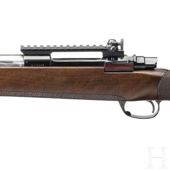 A System 98 repeating rifle