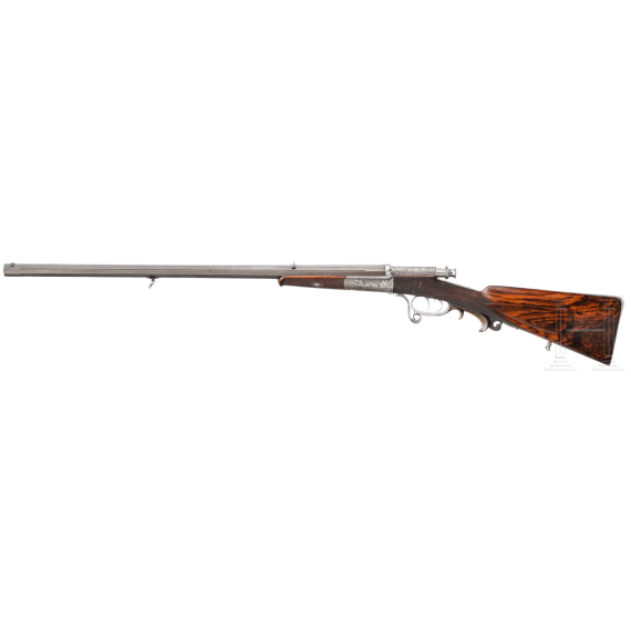 A single shot rifle Barella, Berlin