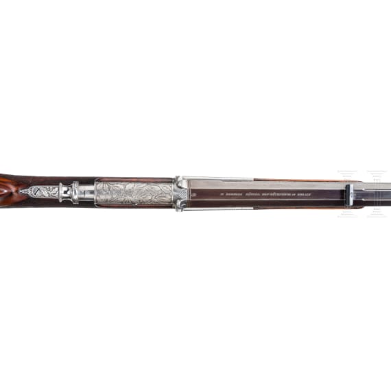 A single shot rifle Barella, Berlin