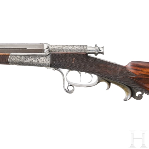 A single shot rifle Barella, Berlin