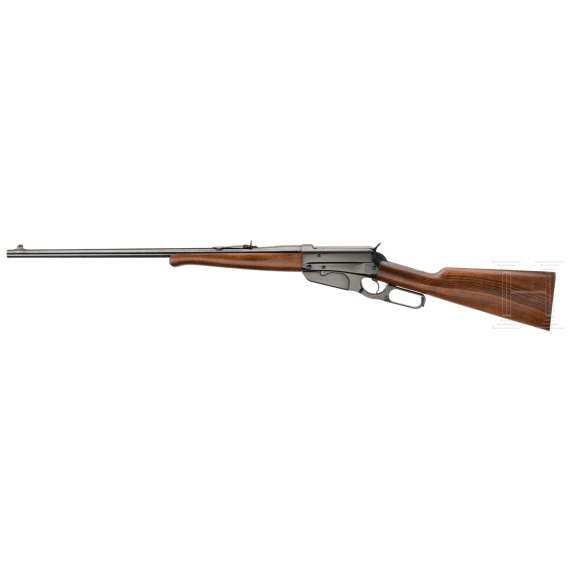 A Browning Mod. 1895, in Box
