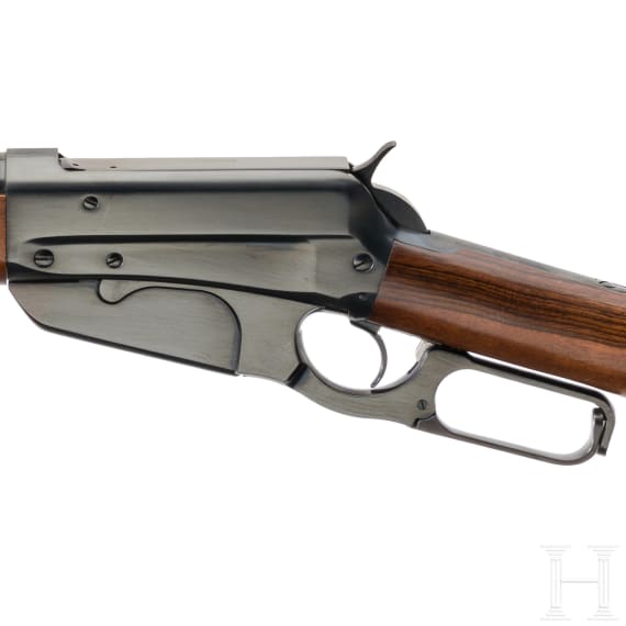A Browning Mod. 1895, in Box