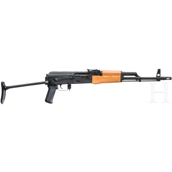 A Cugir Mod. WS 1-64 semi-auto rifle