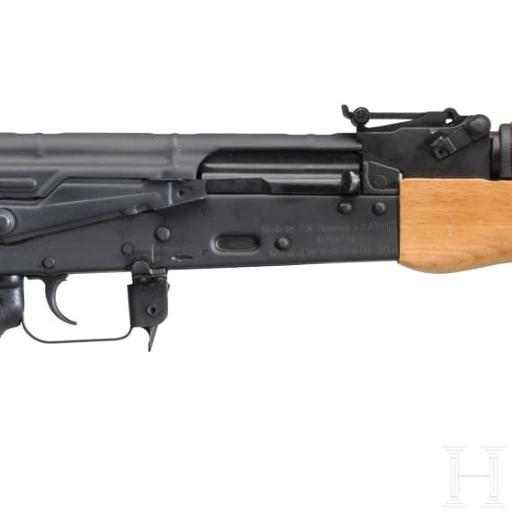 A Cugir Mod. WS 1-64 semi-auto rifle