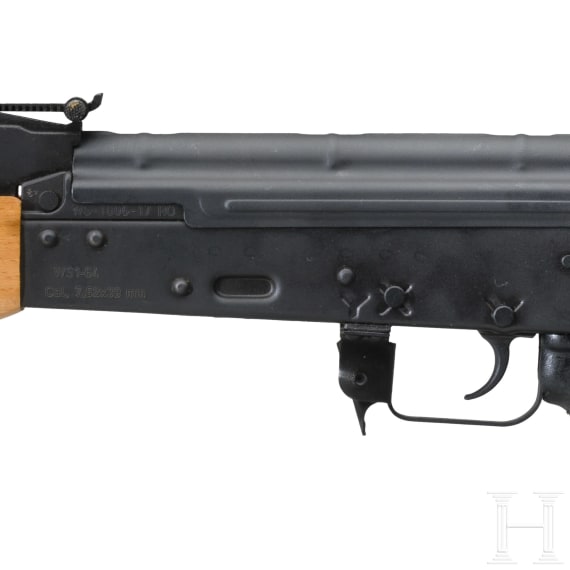 A Cugir Mod. WS 1-64 semi-auto rifle