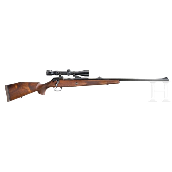 Voere, Mod. Voerenbach, with scope