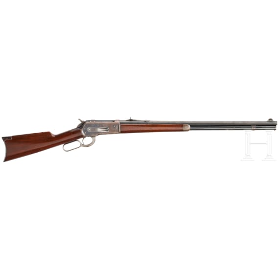 A Winchester Mod. 1886 Rifle