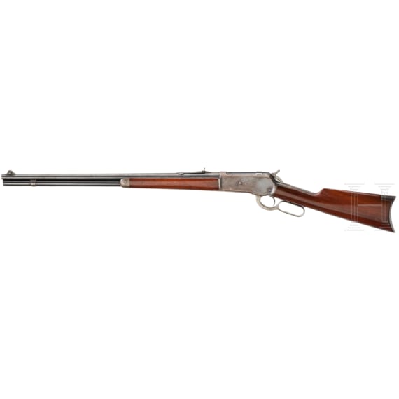 A Winchester Mod. 1886 Rifle