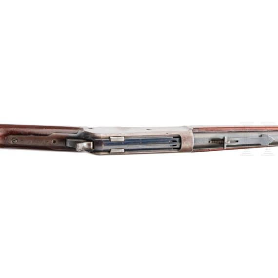 A Winchester Mod. 1886 Rifle