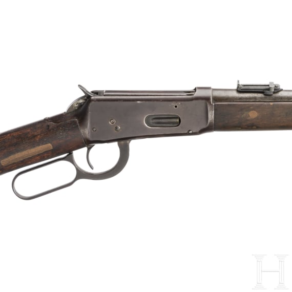 A Winchester Mod. 1894 Carbine