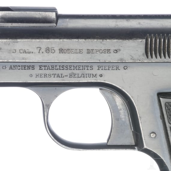 A Pieper-Bayard, Mod. 1908