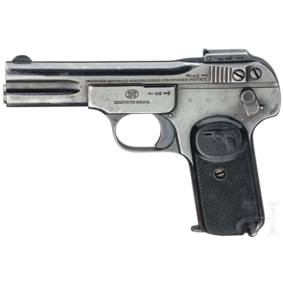 An FN Mod. 1900